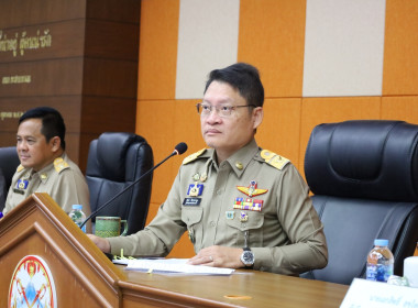 วันที่ 26 กันยายน 2568 เข้าร่วมประชุมคณะกรมการจังหวัดกระบี่ ... พารามิเตอร์รูปภาพ 1